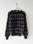 1980s ISSEY MIYAKE 3D KNIT