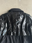 ICEBERG - 1990s PANELED WOOL JACKET