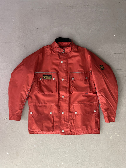 BELSTAFF -  1990s BURNT ORANGE JACKET