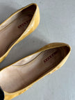 PRADA - F/W 2008 BICOLOR BALLERINA FLATS