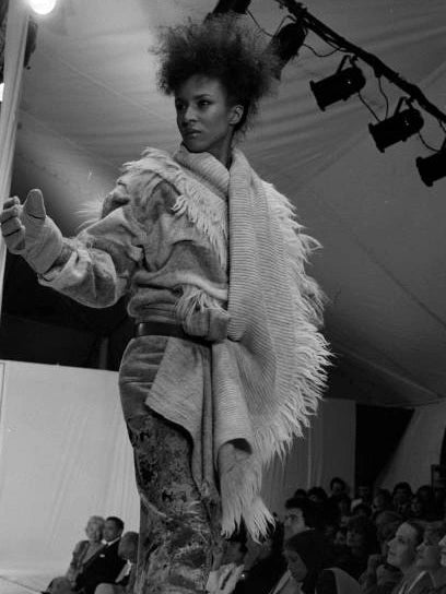 ISSEY MIYAKE 1980s JUMPER