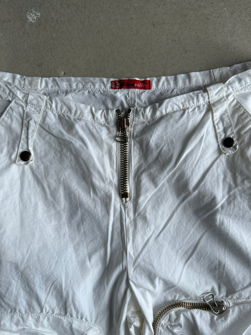 2000S CARGO TROUSERS