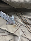 MARITHÉ + FRANÇOIS GIRBAUD - F/W 2003 LONG JACKET WITH FISHTAIL HEM