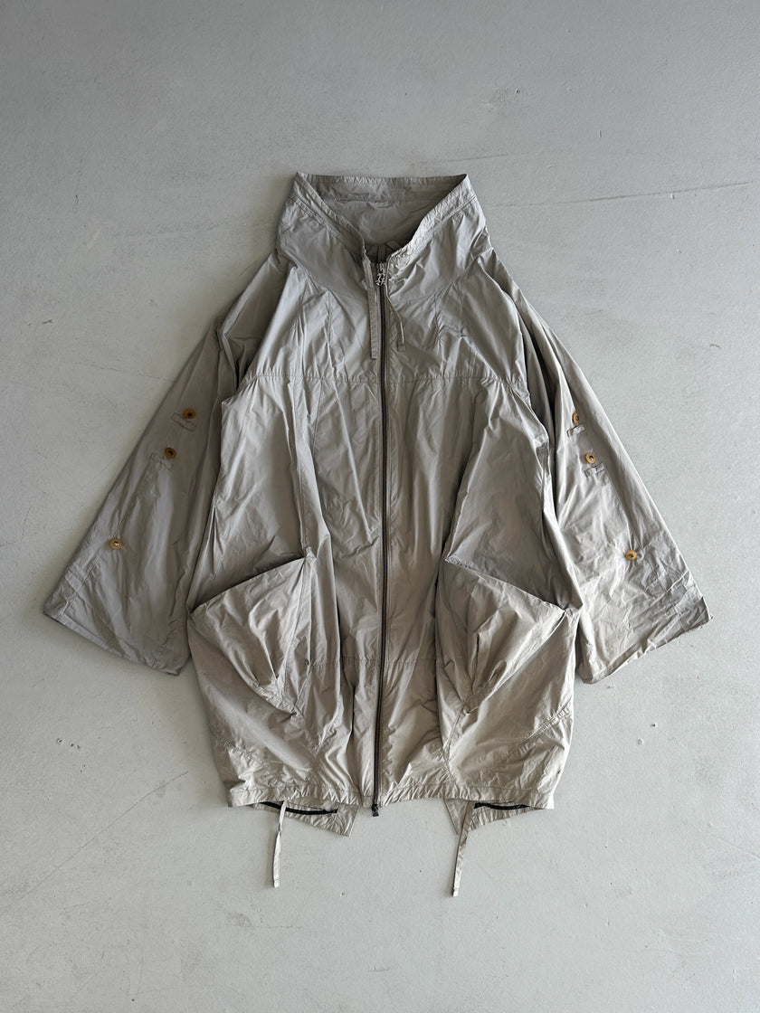 MARITHÉ + FRANÇOIS GIRBAUD - S/S 1999 BALLON FIT LIGHT JACKET