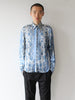 JEAN PAUL GAULTIER - S/S 2003 MATADOR ROSARY BIJOU METAL CHARM LONG SLEEVE SHIRT