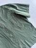 ANTONIO MIRO - 2000s ZIPPED HALF SLEEVE SHIRT