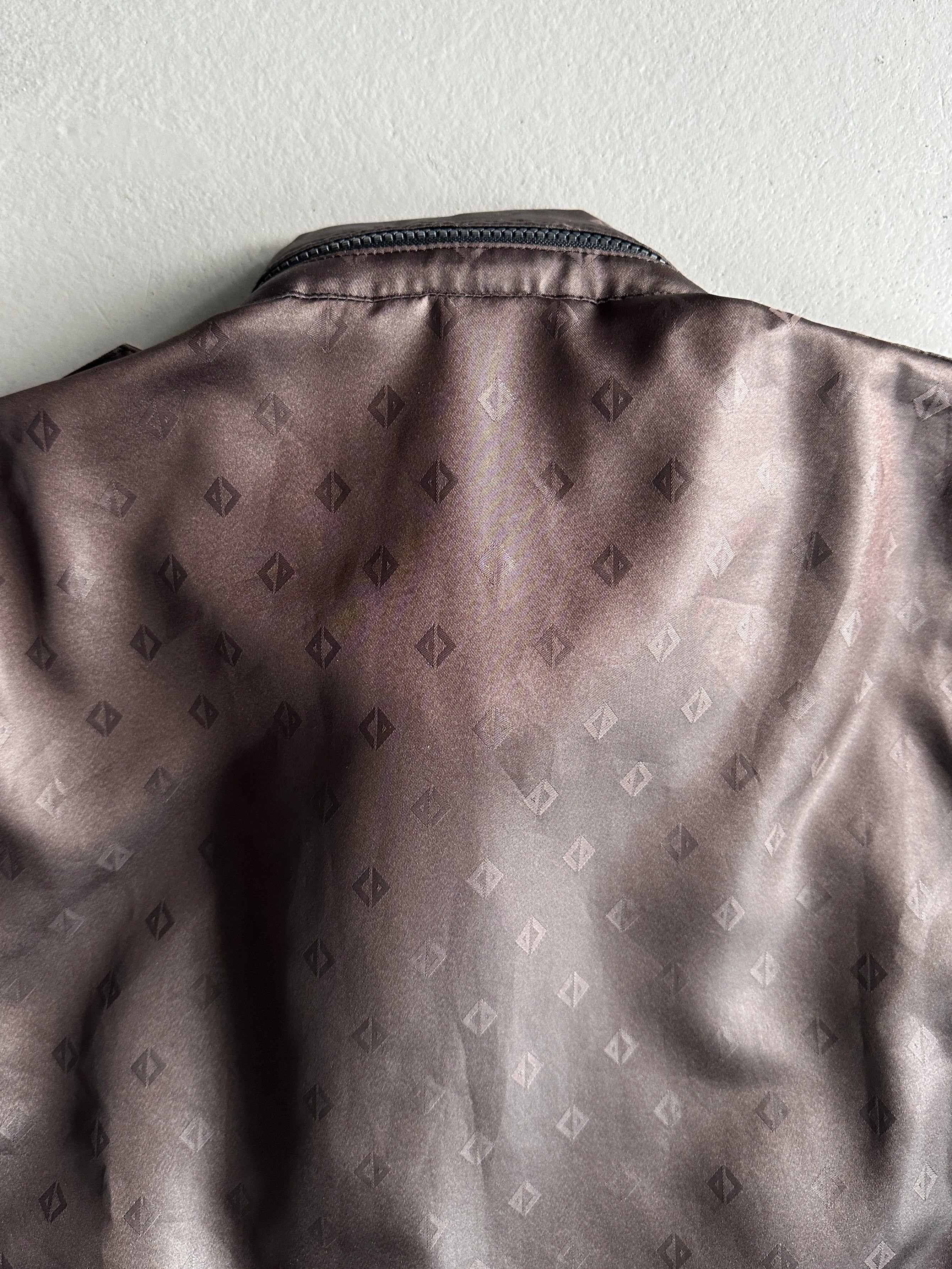 CHRISTIAN DIOR SPORT - 1990s MONOGRAM LIGHT JACKET