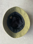 DIESEL - 2000s JUTE BUCKET HAT