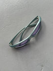 EMPORIO ARMANI -  1990s BIKER SUNGLASSES