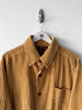 ROMEO GIGLI - 1990s MULTI POCKET CORDUROY JACKET