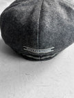 JEAN PAUL GAULTIER - early 2000s WOOL CAP
