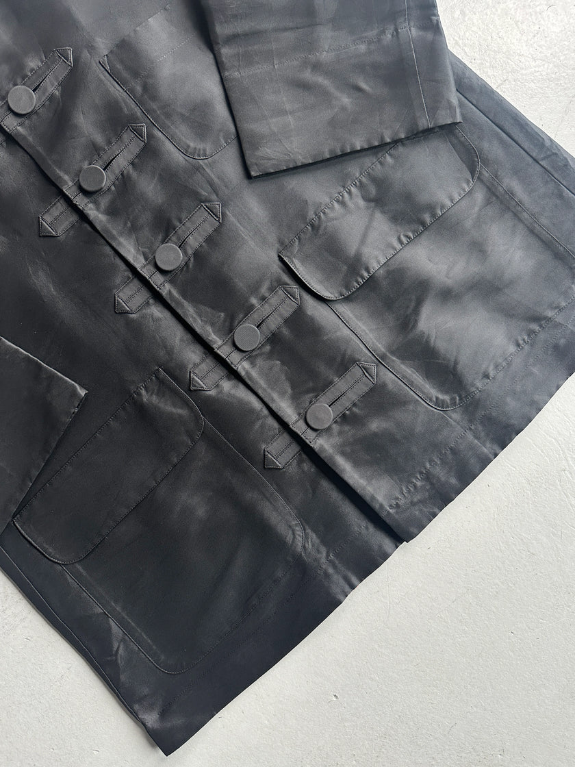 JEAN PAUL GAULTIER FEMME - 1990s KIMONO JACKET