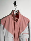 COURRÈGES - 1980s COLOUR BLOCK BOMBER JACKET