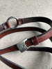 TRUSSARDI - 1990s WRAP BELT