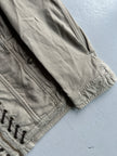 JUST CAVALLI - 2000s LACING DETAILS LIGHT JACKET