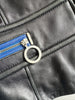 GIANFRANCO FERRÉ - 1990s BIKER LEATHER JACKET