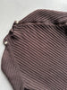DANIELE ALESSANDRINI - 1990s RIBBED KNIT JUMPER WITH FULL ASYMMETRICAL SIDE ZIP