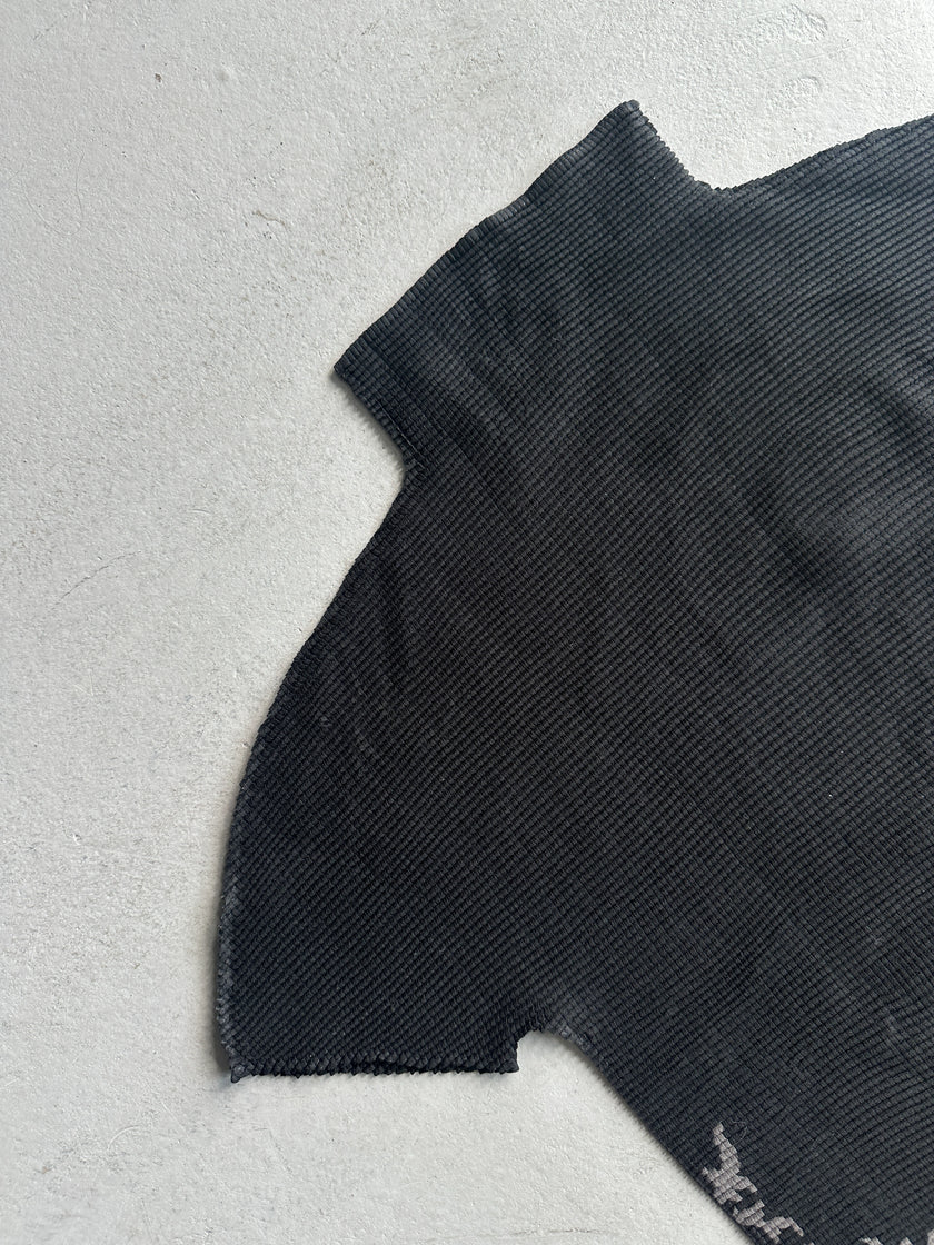 ISSEY MIYAKE ME - S/S 2005 SHORT SLEEVE TOP