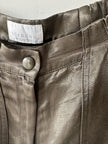 ICEBERG - early 2000s CROPPED CARGO TROUSERS