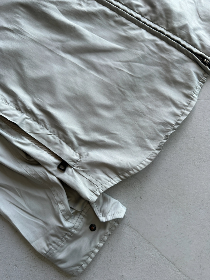 PRADA -  S/S 1999 STRAIGHT FIT LIGHT JACKET