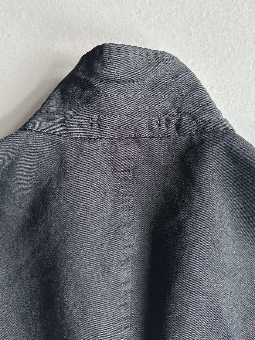 COMME DES GARÇONS HOMME DEUX - A/W 2017 TEXTURED BLAZER