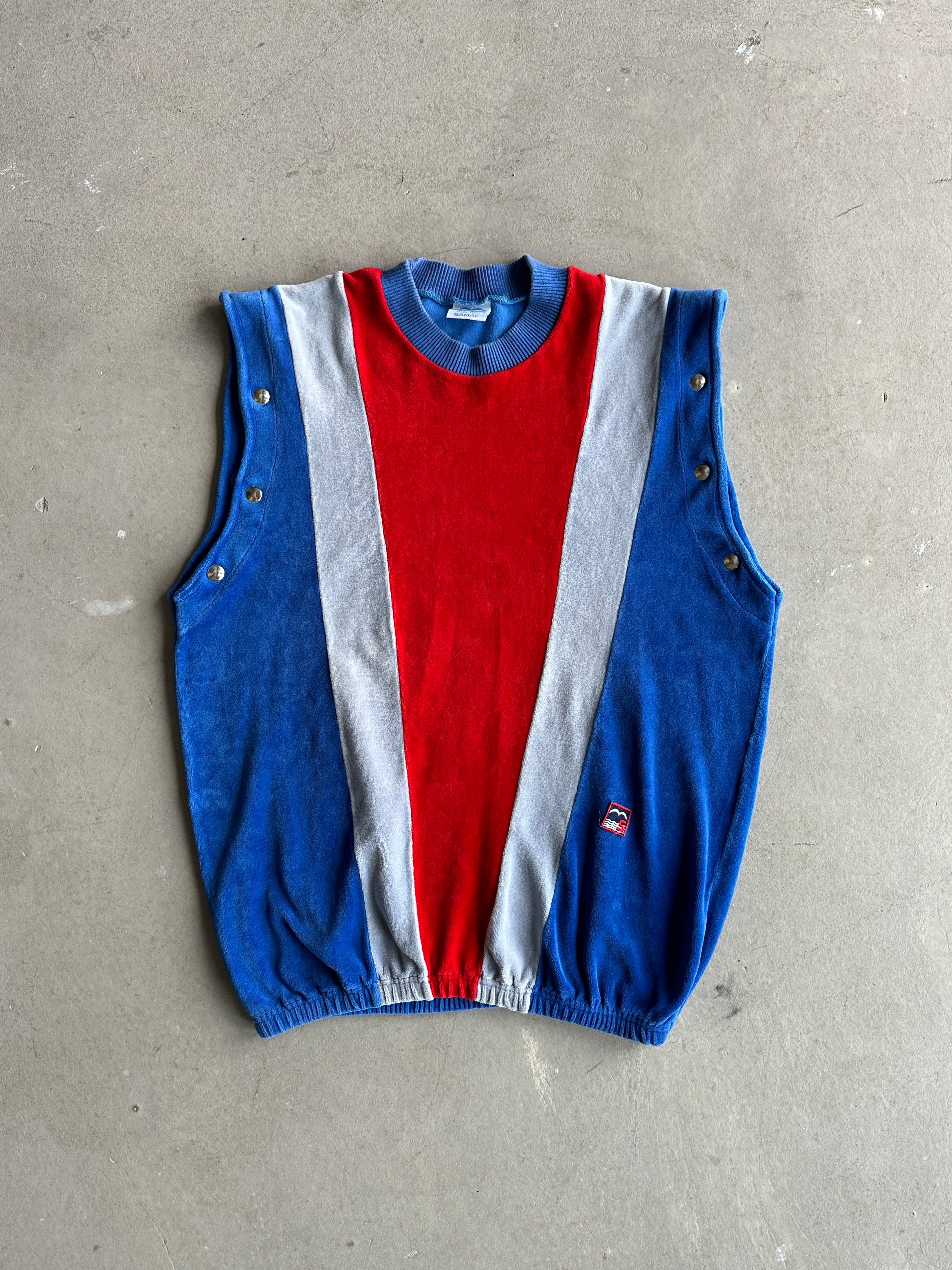 1980s HYBRID SWEATER