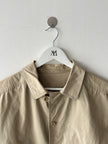 VALENTINO - 1980s CROP FIT LIGHT BOMBER JACKET