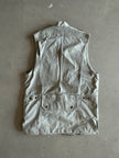 BANANA REPUBLIC - 1990s MULTI POCKET CARGO VEST