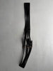 MOSCHINO - 1990s MULTI STRAP LEATHER BELT