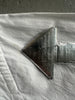 ISSEY MIYAKE - S/S 2005 KNOT FRONT PANEL LONG SLEEVE SHIRT