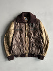 DOLCE & GABBANA - A/W 2004 2 IN 1 PARACHUTE BOMBER JACKET