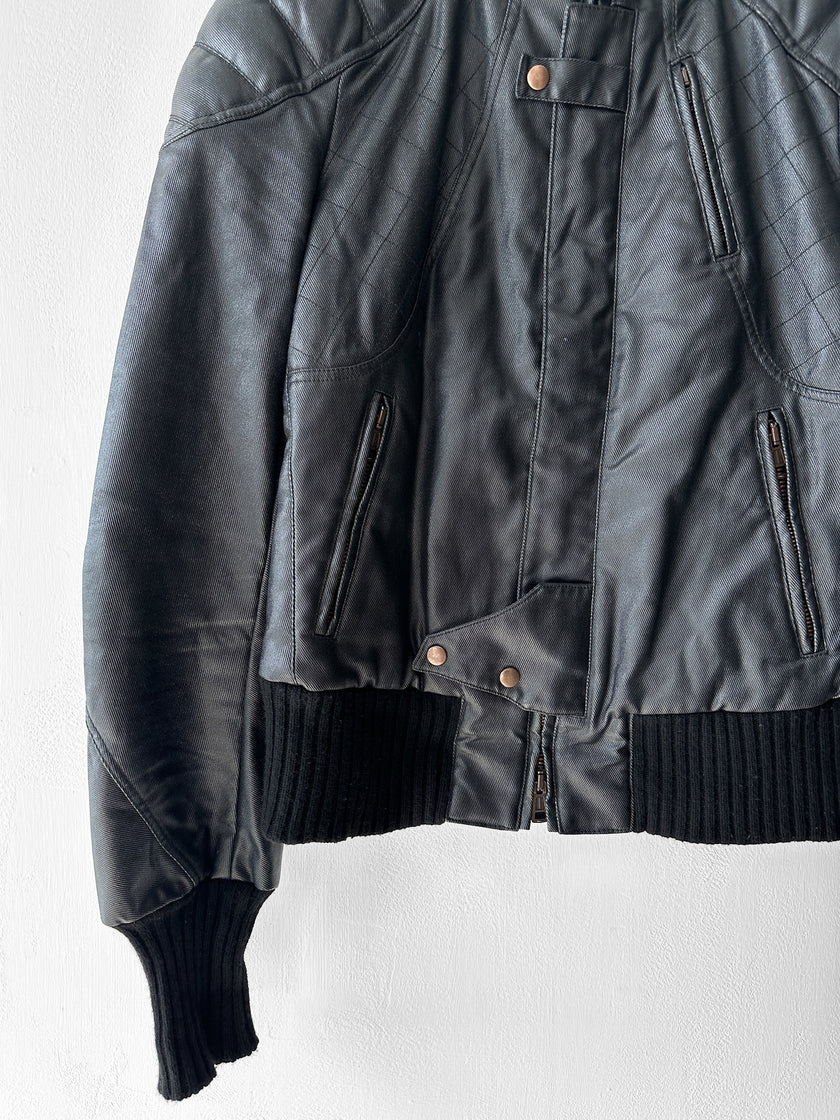 ANDREW MACKENZIE - F/W 2008 ARMOUR JACKET
