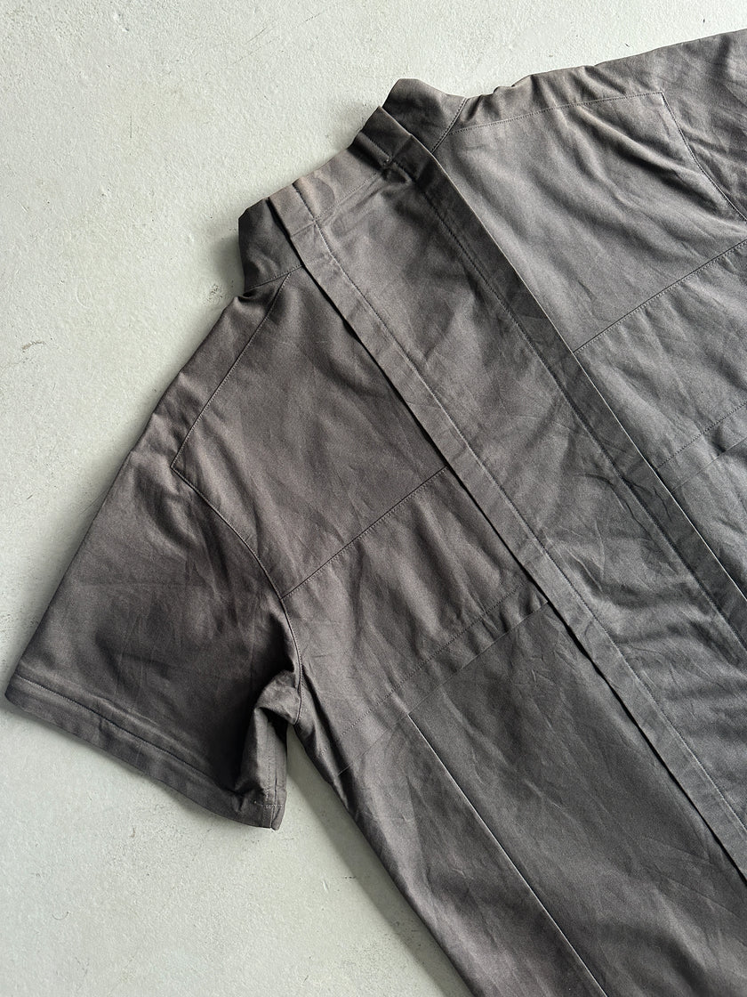 MONO COMME ÇA - 2000s MODULAR JACKET WITH ZIP OFF SLEEVE