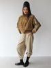 DRIES VAN NOTEN - 2000s RELAXED FIT PLUS FOUR TROUSERS