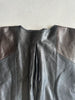SIMONE SAUVAGE - 2000s BOXY FIT LEATHER JACKET