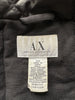 ARMANI EXCHANGE - 1990s BOMBER JACKET WITH CORDUROY DETAILS