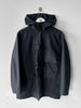 JAPANESE LABEL - early 2000s TECHNICAL JACKET WITH VELCRO STRAP DETAILS