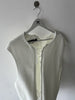 COMME DES GARÇONS - S/S 2021 DECONSTRUCTED KNIT VEST TOP