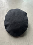 ARMANI JEANS - 1990s FLAT CAP