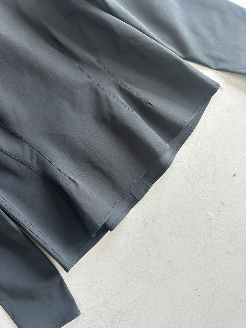 PRADA - 1990s SLIM FIT BUTTONED BLAZER