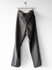THIERRY MUGLER - 1990s STRAIGHT FIT TAILORED TROUSERS