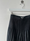 ISSEY MIYAKE PLEATS PLEASE - S/S 2015 SEMI TRANSPARENT LEGS CROPPED PANTS