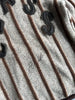 ROBERTO CAVALLI - 2000s OVERSIZED ZIPPED KNIT JUMPER