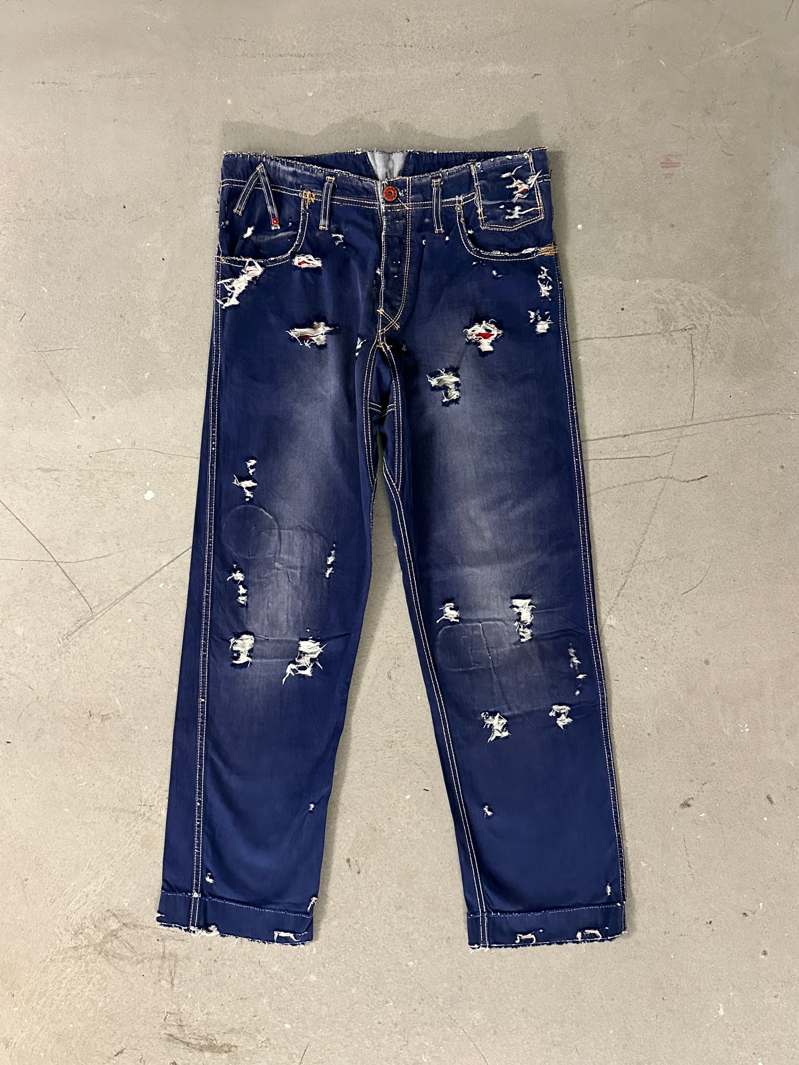 CYCLE - 2000S ORIGINAL REGULAR FIT MEN'S JEANS