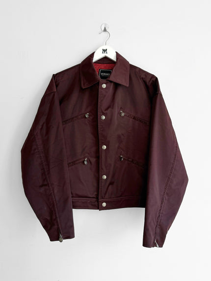 GIANNI VERSACE 1980s JACKET