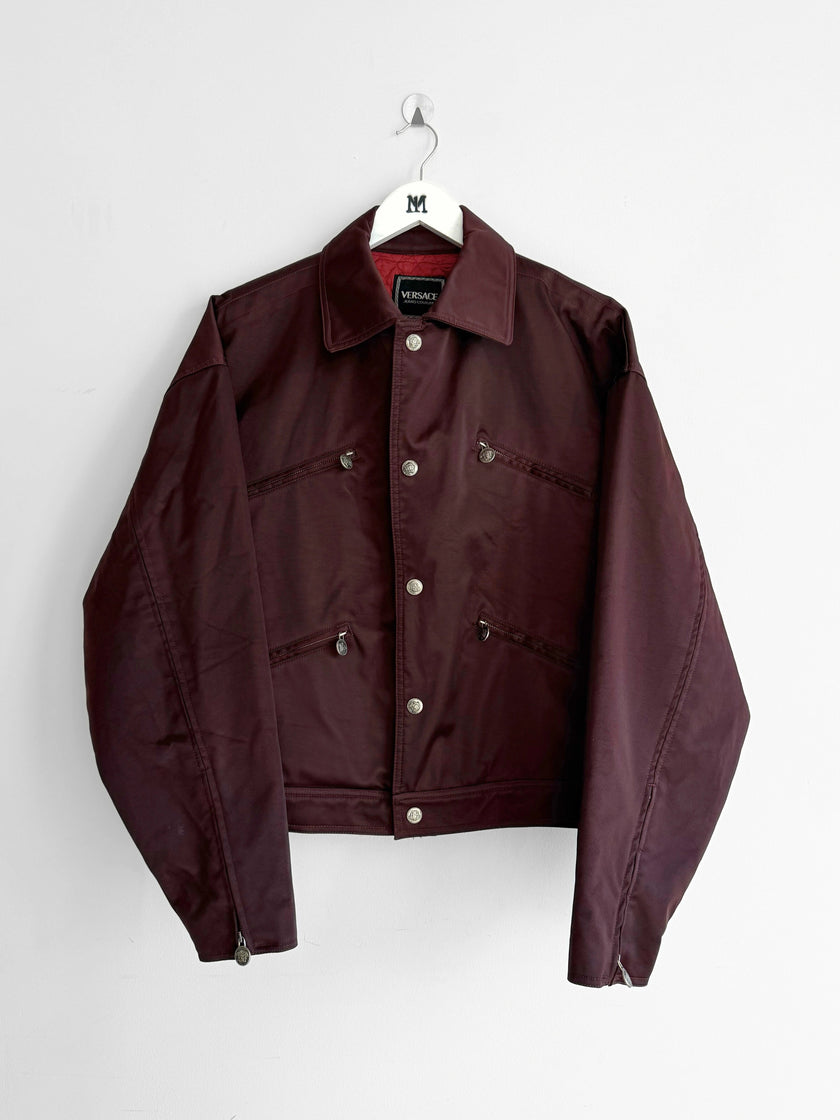 GIANNI VERSACE 1980s JACKET