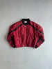 ARMANI JEANS 1990s SAMPLE BOXY FIT BOMBER JACKET