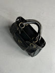 JUST CAVALLI  - F/W 2006 HANDBAG WITH BUCKLE SIDE STRAPS
