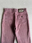 ARMANI JEANS - 1980s HIGH WAIST STRAIGHT FIT JEANS