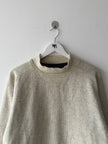 VALENTINO - 1980s RELAXED FIT PULLOVER